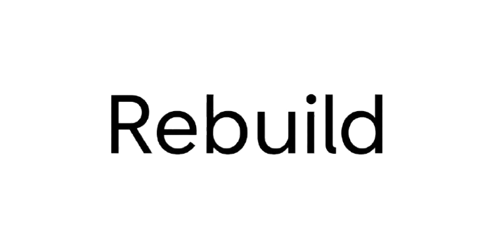 Rebuild logo
